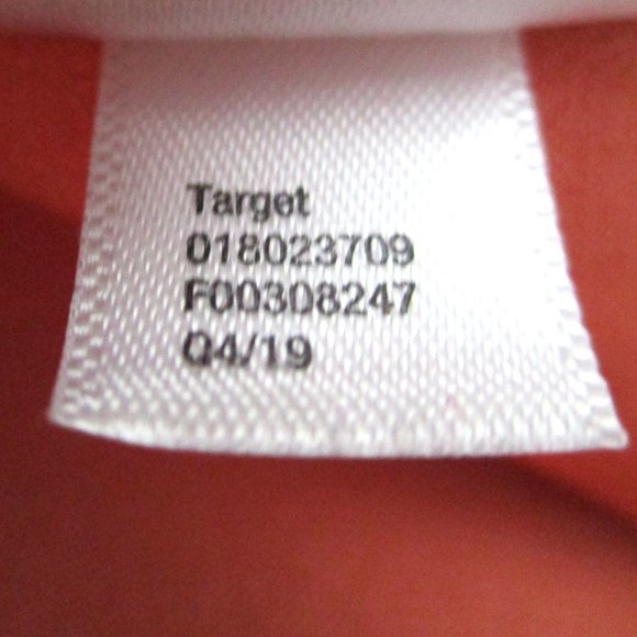 NWT! A New Day Womens Red Copper Keyhole Back Top, Short Sleeve, Size XXL - Picture 13 of 13